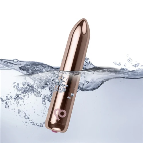 16 Function Waterproof Rechargeable Bullet - Image 3