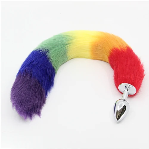 Fox Tail Butt Plug - Image 3