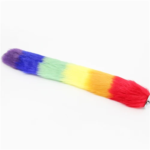 Fox Tail Butt Plug - Image 4