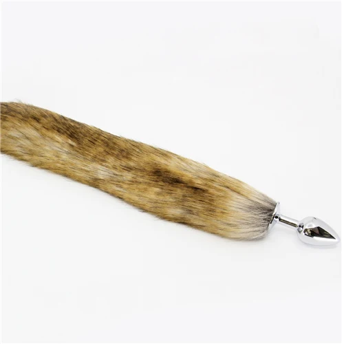 Fox Tail Butt Plug - Image 5