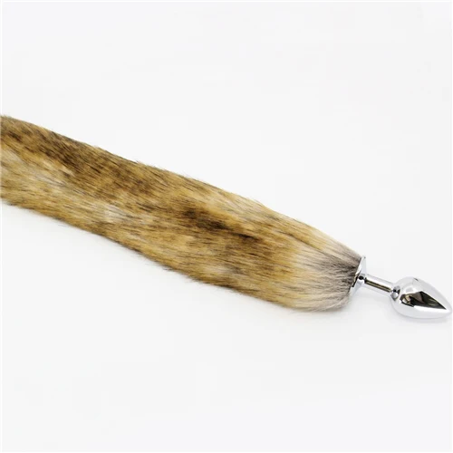 Fox Tail Butt Plug - Image 6