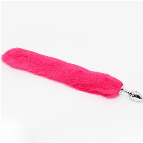 Fox Tail Butt Plug - Image 8
