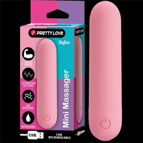 Pretty Love Rechargeable Mini Massagers - Image 3