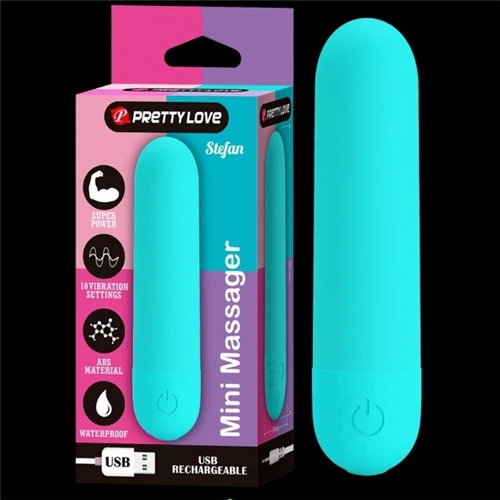 Pretty Love Rechargeable Mini Massagers - Image 4