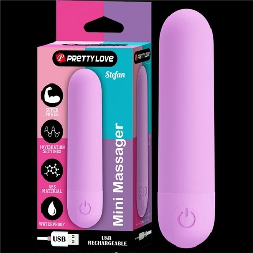 Pretty Love Rechargeable Mini Massagers - Image 5