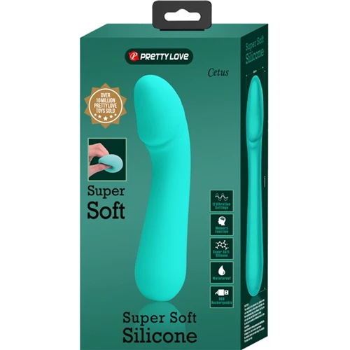 PRETTY LOVE Super Soft Silicone Cetus - Image 4