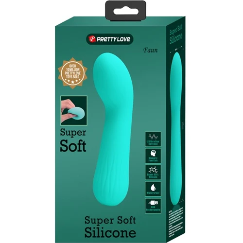 PRETTY LOVE  Super Soft Silicone Faun - Image 4